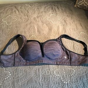 Lululemon G6 Tata Tamer Bra 34DD